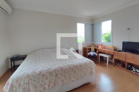 Casa de condomínio para alugar com 335m², 4 quartos e 6 vagasQuarto Suíte 4