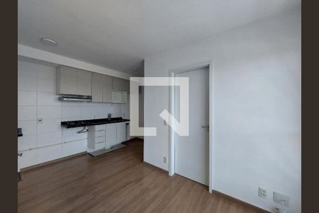 Sala de apartamento para alugar com 2 quartos, 35m² em Socorro, São Paulo