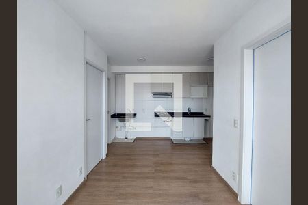 Sala de apartamento para alugar com 2 quartos, 35m² em Socorro, São Paulo