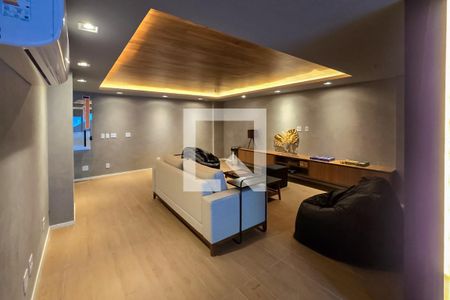 Apartamento à venda com 48m², 1 quarto e 1 vaga Apartamento à venda com 48m², 1 quarto e 1 vagaÁrea comum