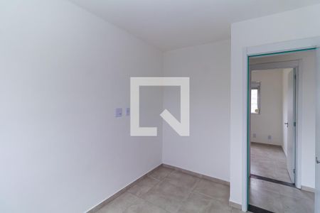 Quarto 1 de apartamento para alugar com 2 quartos, 48m² em Vila Paulo Silas, São Paulo