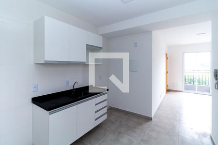 Apartamento para alugar com 48m², 2 quartos e 1 vagaCozinha