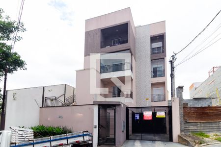 Apartamento para alugar com 48m², 2 quartos e 1 vagaFachada