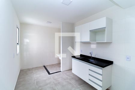 Apartamento para alugar com 48m², 2 quartos e 1 vagaCozinha