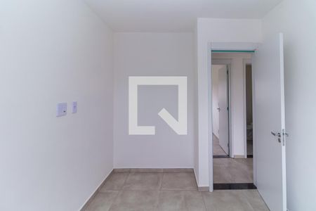 Quarto 1 de apartamento para alugar com 2 quartos, 48m² em Vila Paulo Silas, São Paulo