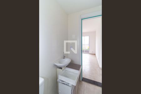Apartamento para alugar com 48m², 2 quartos e 1 vagaBanheiro