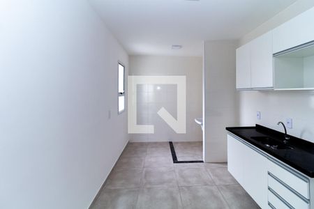 Apartamento para alugar com 48m², 2 quartos e 1 vagaCozinha