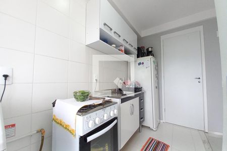 Apartamento à venda com 45m², 2 quartos e 1 vagaCozinha 