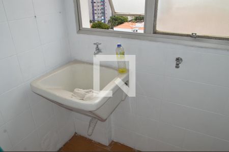 Apartamento à venda com 45m², 1 quarto e 1 vagaCozinha e Área de Serviço