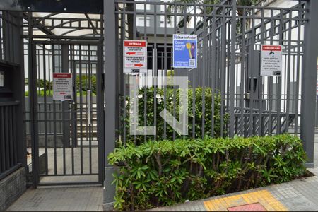 Apartamento à venda com 45m², 1 quarto e 1 vagaFachada + Plaquinha