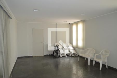 Apartamento à venda com 45m², 1 quarto e 1 vagaSalão de Festas