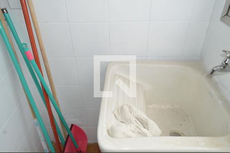 Apartamento à venda com 45m², 1 quarto e 1 vagaCozinha e Área de Serviço