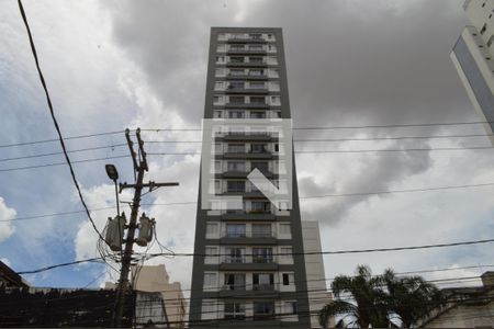 Apartamento à venda com 45m², 1 quarto e 1 vagaFachada