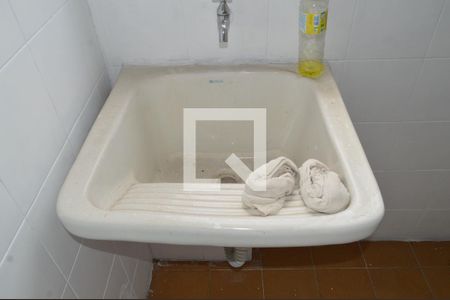 Apartamento à venda com 45m², 1 quarto e 1 vagaCozinha e Área de Serviço