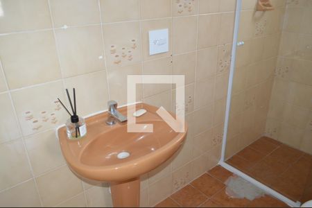 Apartamento à venda com 45m², 1 quarto e 1 vagaBanheiro