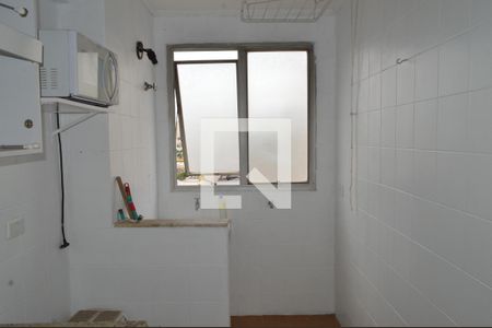 Apartamento à venda com 45m², 1 quarto e 1 vagaCozinha e Área de Serviço