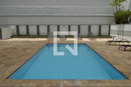 Apartamento à venda com 45m², 1 quarto e 1 vagaPiscina