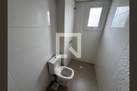 Apartamento à venda com 79m², 2 quartos e 1 vaga Apartamento à venda com 79m², 2 quartos e 1 vagaBanheiro da Suíte