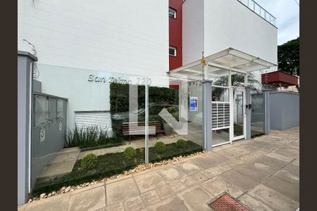 Apartamento à venda com 79m², 2 quartos e 1 vaga Apartamento à venda com 79m², 2 quartos e 1 vagaplaquinha fachada