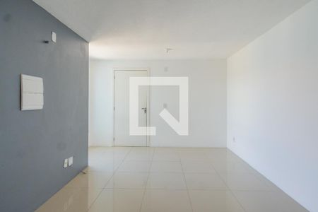 Sala de apartamento à venda com 2 quartos, 50m² em Vila Nova, Porto Alegre