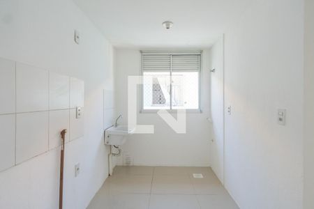 Apartamento à venda com 50m², 2 quartos e 1 vagaCozinha