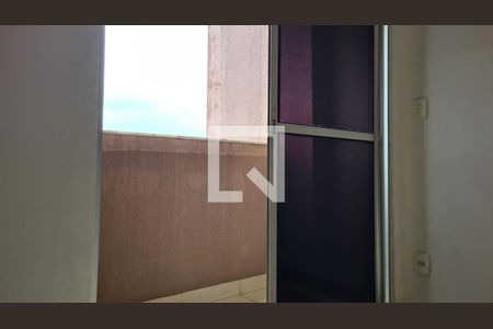 varanda de apartamento à venda com 2 quartos, 50m² em Santa Branca, Belo Horizonte