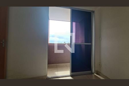 varanda de apartamento à venda com 2 quartos, 50m² em Santa Branca, Belo Horizonte