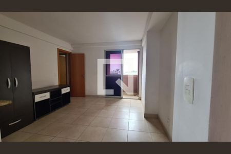 Sala de apartamento à venda com 2 quartos, 50m² em Santa Branca, Belo Horizonte