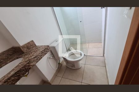 Apartamento à venda com 50m², 2 quartos e 1 vaga Apartamento à venda com 50m², 2 quartos e 1 vagaBanheiro