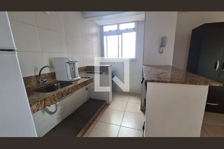 Apartamento à venda com 50m², 2 quartos e 1 vaga Apartamento à venda com 50m², 2 quartos e 1 vagaCozinha