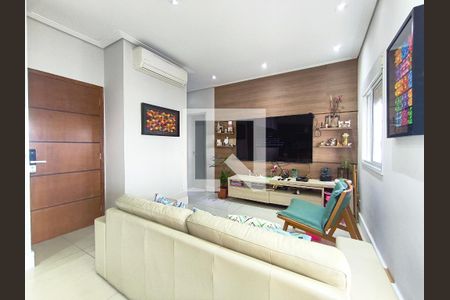 Sala de apartamento à venda com 1 quarto, 220m² em Cambuci, São Paulo