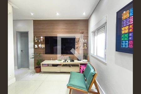 Sala de apartamento à venda com 1 quarto, 220m² em Cambuci, São Paulo