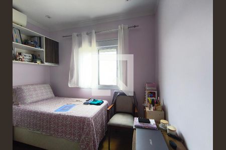 Suíte 1 de apartamento à venda com 1 quarto, 220m² em Cambuci, São Paulo