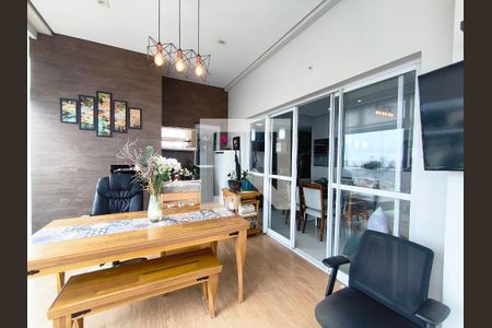 Varanda de apartamento à venda com 1 quarto, 220m² em Cambuci, São Paulo