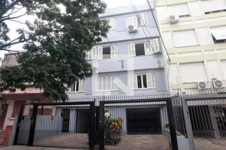 Apartamento à venda com 39m², 1 quarto e 1 vagaFachada