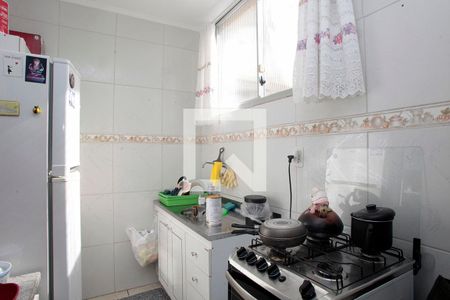 Apartamento à venda com 39m², 1 quarto e 1 vagaCozinha