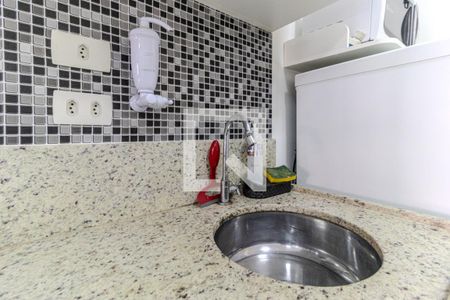 Studio para alugar com 36m², 1 quarto e sem vagaCozinha