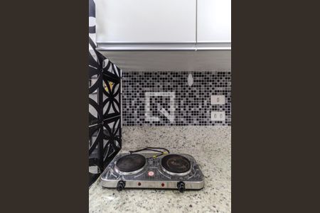 Studio para alugar com 36m², 1 quarto e sem vagaCozinha