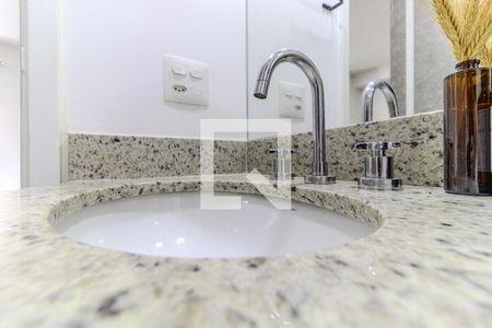 Studio para alugar com 36m², 1 quarto e sem vagaBanheiro