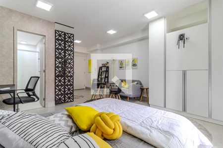 Studio para alugar com 36m², 1 quarto e sem vagaStudio