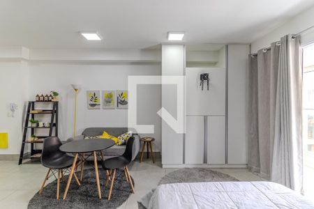 Studio para alugar com 36m², 1 quarto e sem vagaStudio
