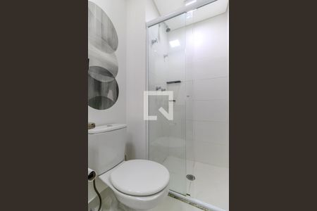 Studio para alugar com 36m², 1 quarto e sem vagaBanheiro