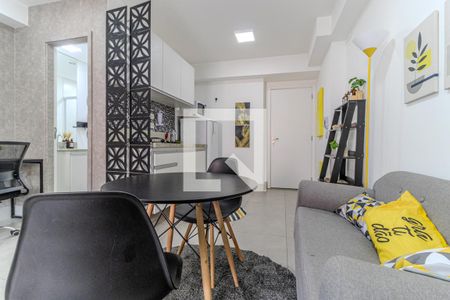 Studio para alugar com 36m², 1 quarto e sem vagaCozinha