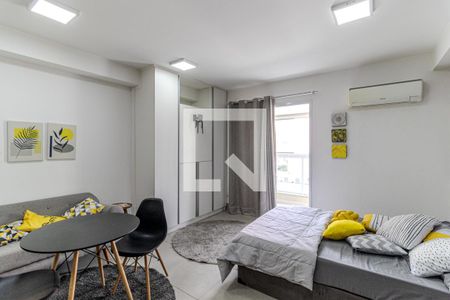 Studio para alugar com 36m², 1 quarto e sem vagaStudio