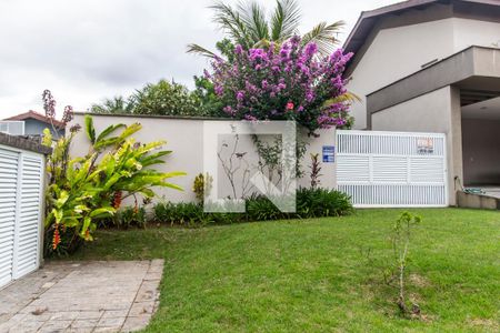 Casa de condomínio à venda com 849m², 4 quartos e 6 vagasVista da Rua