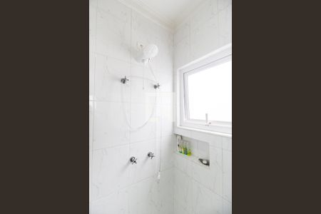 Casa de condomínio à venda com 849m², 4 quartos e 6 vagasBanheiro da Suíte 4