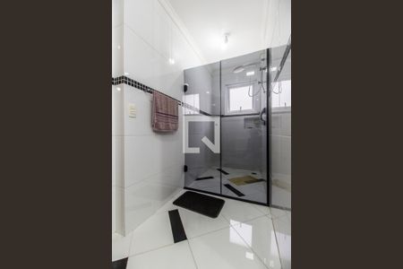 Casa de condomínio à venda com 849m², 4 quartos e 6 vagasBanheiro da Suíte 3