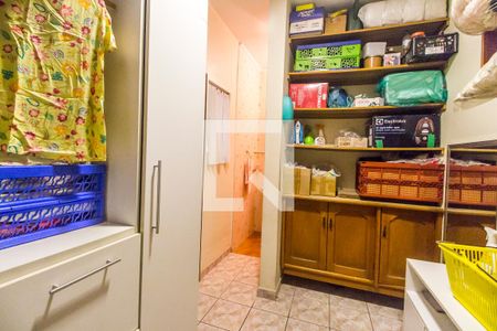 Casa de condomínio à venda com 849m², 4 quartos e 6 vagasQuarto de Serviço