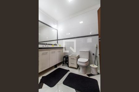 Casa de condomínio à venda com 849m², 4 quartos e 6 vagasBanheiro da Suíte 3