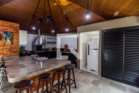 Casa de condomínio à venda com 849m², 4 quartos e 6 vagasÁrea gourmet